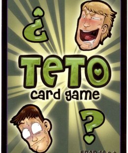 TETO, the cardgame