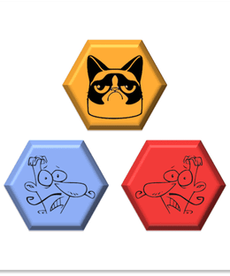 Cat Herders: The Cat Herding Game of Herding Cats