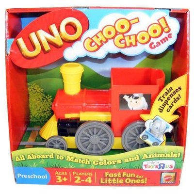 UNO Choo-Choo
