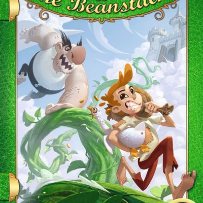 Tales & Games: Jack & the Beanstalk