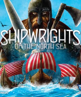 Shipwrights of the North Sea (Second Edition)
