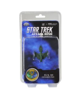 Star Trek: Attack Wing – R.I.S. Vo Expansion Pack