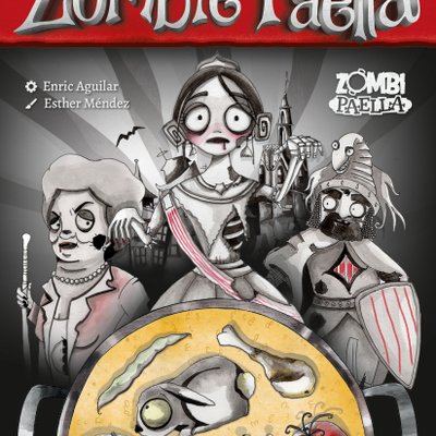 The Zombie Paella