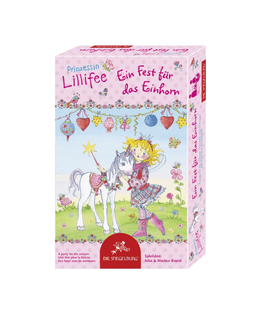 Prinzessin Lillifee: Ein Fest für das Einhorn