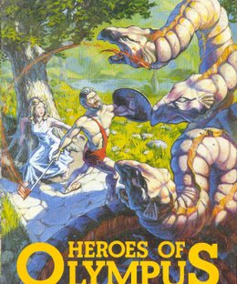Heroes of Olympus