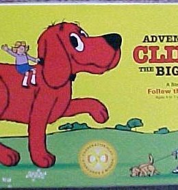 Adventures with Clifford, the Big Red Dog