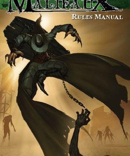 Malifaux Rules Manual