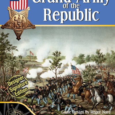Grand Army of the Republic: Designer Signature Edition