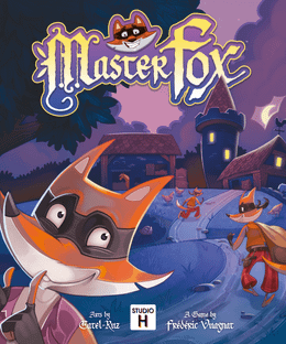 Master Fox