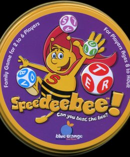 Speedeebee!