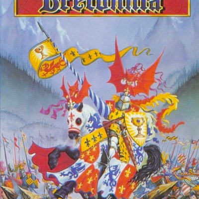 Warhammer Armies (Fifth Edition): Bretonnia