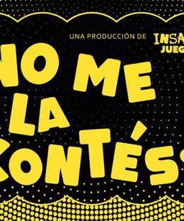 No me la Contés!