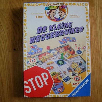 Der kleine Verkehrsprofi