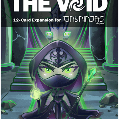 Tiny Ninjas: Original – The Void Expansion
