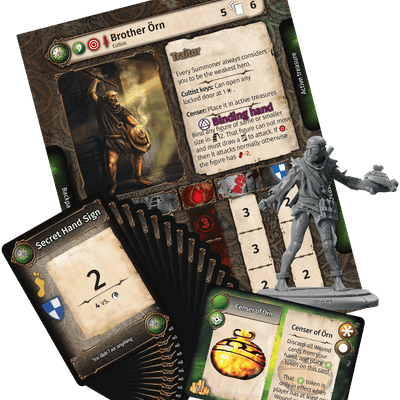 Perdition's Mouth: Abyssal Rift – Traitor Guard