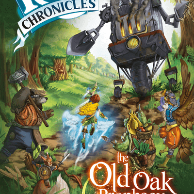 Kids Chronicles: The Old Oak Prophecy