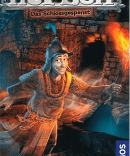 Hui Buh: Der verfluchte Geheimgang