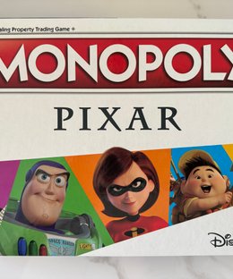Monopoly: Pixar Edition