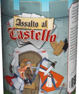 Assault on the Castle