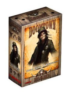 Doomtown: There Comes a Reckoning