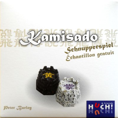 Kamisado Schnupperspiel