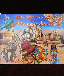 Da geht was ab im Morgenland