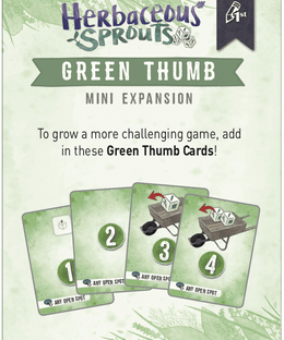 Herbaceous Sprouts: Green Thumb Mini Expansion