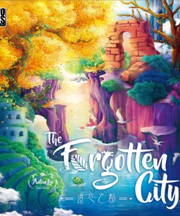 The Forgotten City