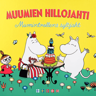 Muumien hillojahti