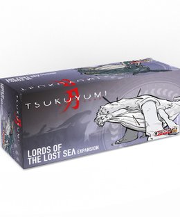 Tsukuyumi: Full Moon Down – Lords of the Lost Sea Expansion