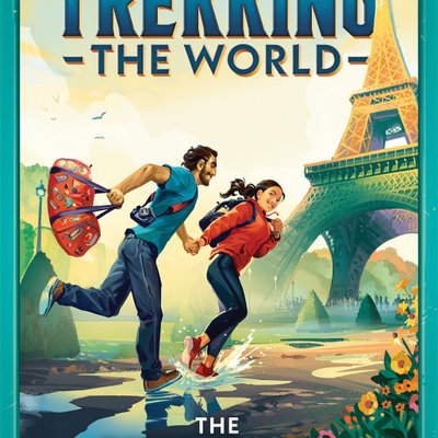 Trekking the World: The Bucket List Expansion
