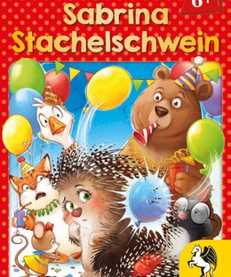 Sabrina Stachelschwein