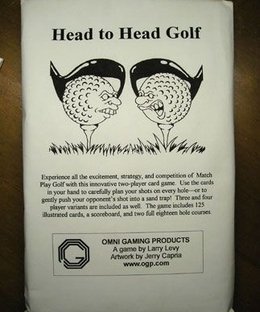 Head to Head Golf