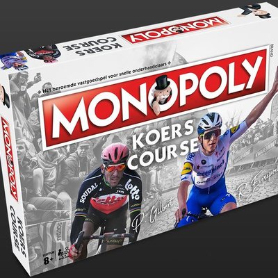 Monopoly: Koers-Course
