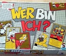 Wer bin ich?