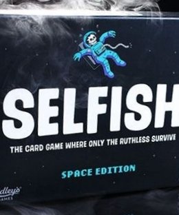 Selfish: Space Edition