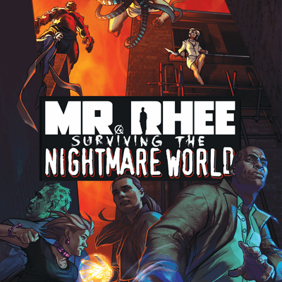 Mr. Rhee: Surviving the Nightmare World