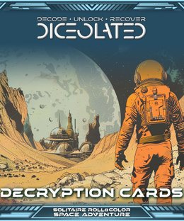 Diceolated: Decryption Cards
