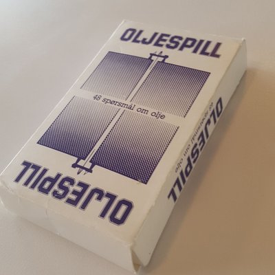 Oljespill: 48 spørsmål om olje