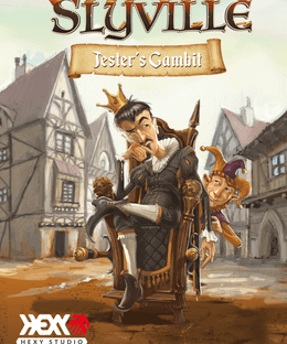 Slyville: Jester's Gambit