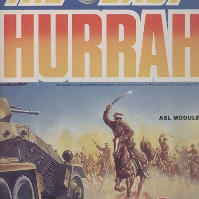 The Last Hurrah: ASL Module 6