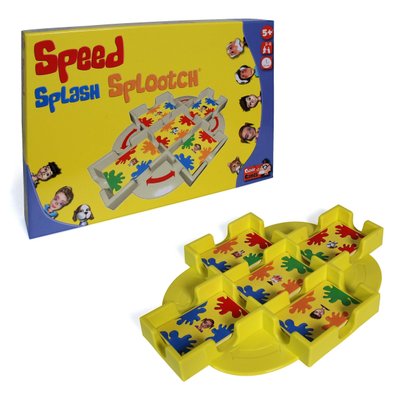 Speed Splash Splootch