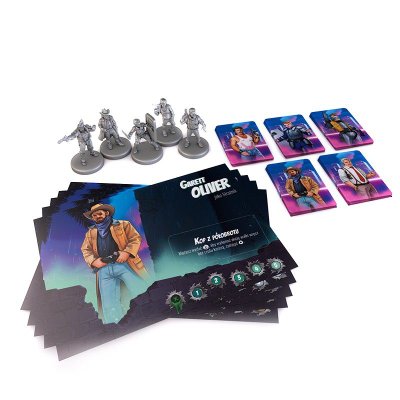 Hard City: Heroes of Hard City