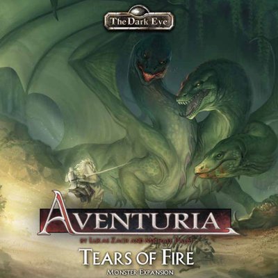 Aventuria: Tears of Fire