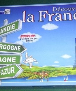 Découvrons la France