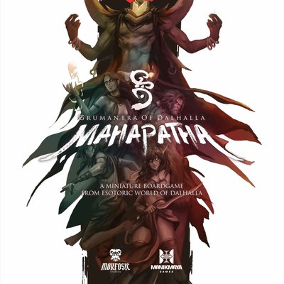 Grumantra of Dalhalla: Mahapatha