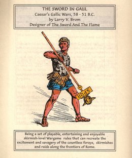 The Sword In Gaul