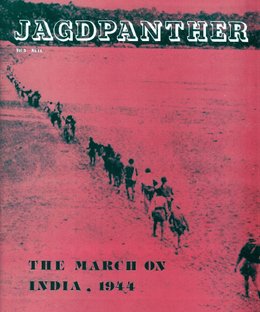 The March on India, 1944