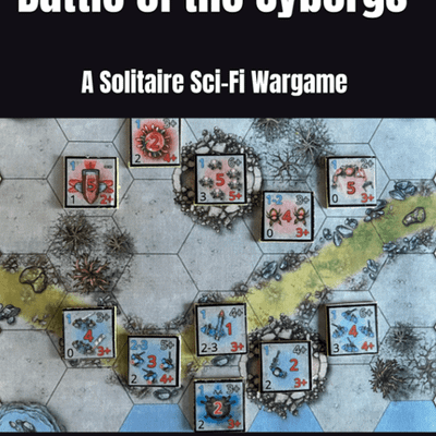Battle of the Cyborgs