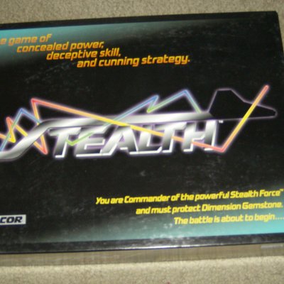 Stealth: The Game